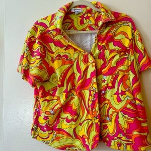 Frankies bikini cover up